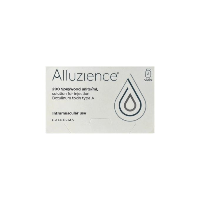 Alluzience 125U x2