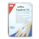 Tegaderm IV Dressing 8.5cm x 7cm (100)