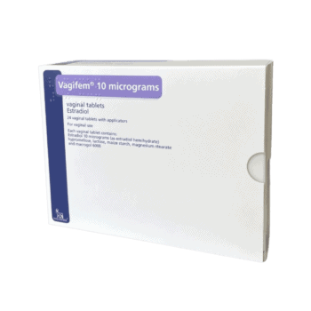 Estradiol Pessaries 10mg *Expires 30/06/25*