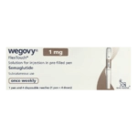 Wegovy 1mg