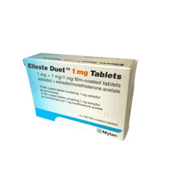 Elleste Duet 1mg Tablets