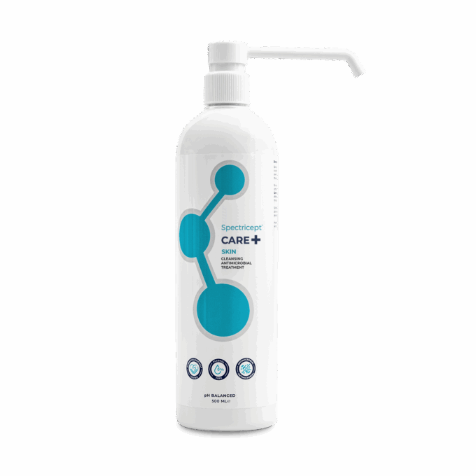 Spectricept Care+ Skin (500ml)