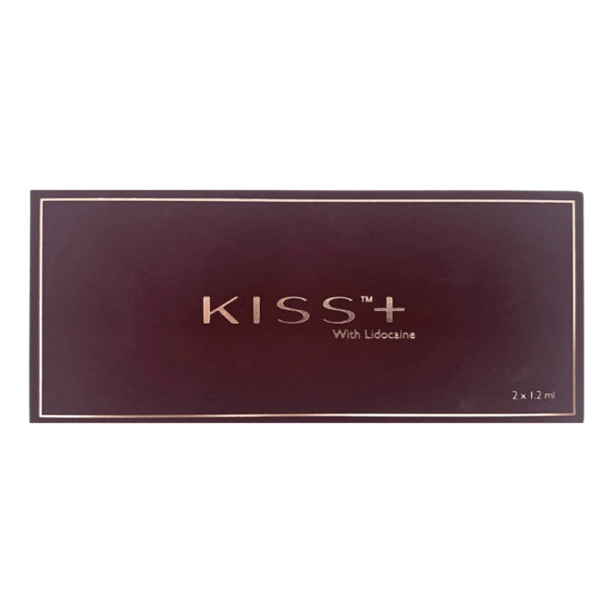 Revanesse Kiss with Lidocaine (2 x 1.2ml)
