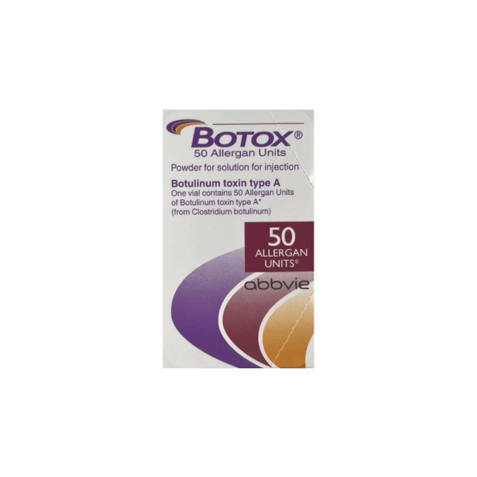 Allergan Botox 50iu