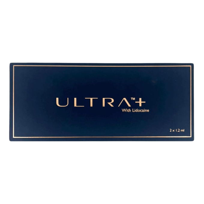 Revanesse Ultra with Lidocaine (2x1.2ml)