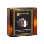 Bellamianta Medium Self Tanning Tinted Mousse 3 Piece Luxury Gift Set