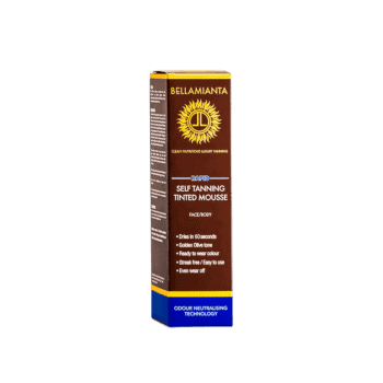 Bellamianta Rapid Tanning Mouse