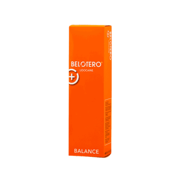 Belotero Balance with Lidocaine