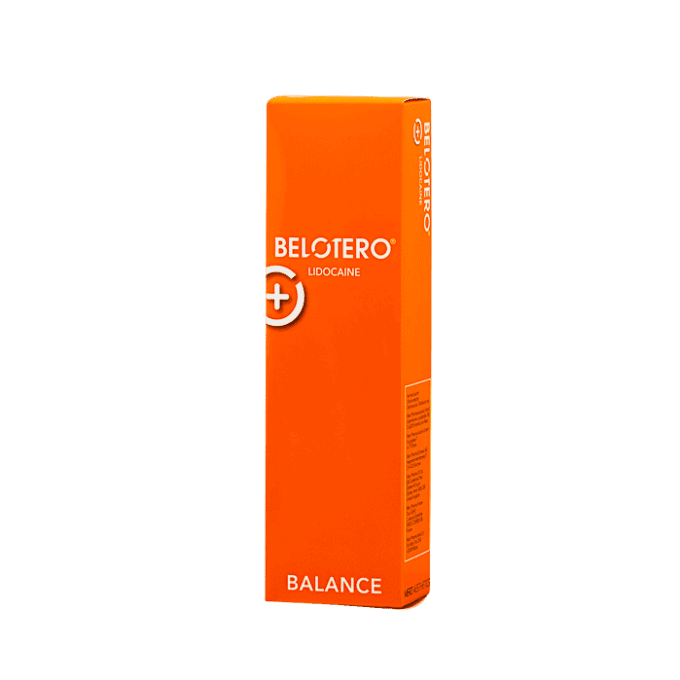 Belotero Balance with Lidocaine