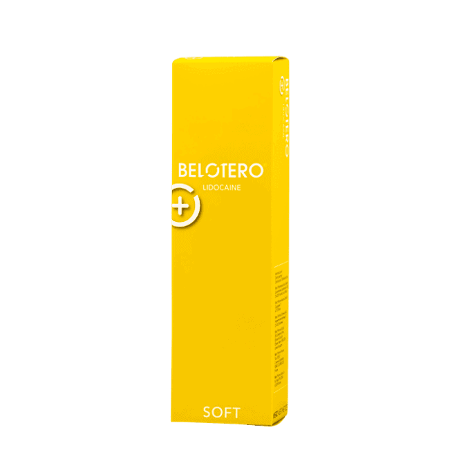 Belotero Soft With Lidocaine
