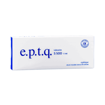 EPTQ S500 with Lidocaine