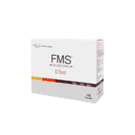 FMS MICRO SYRINGE 0.5ML