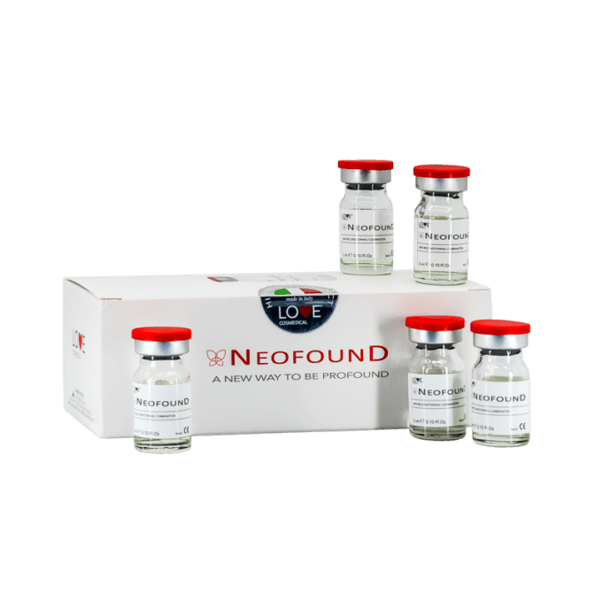 Neofound bio-remodelling and skin-reconditioning