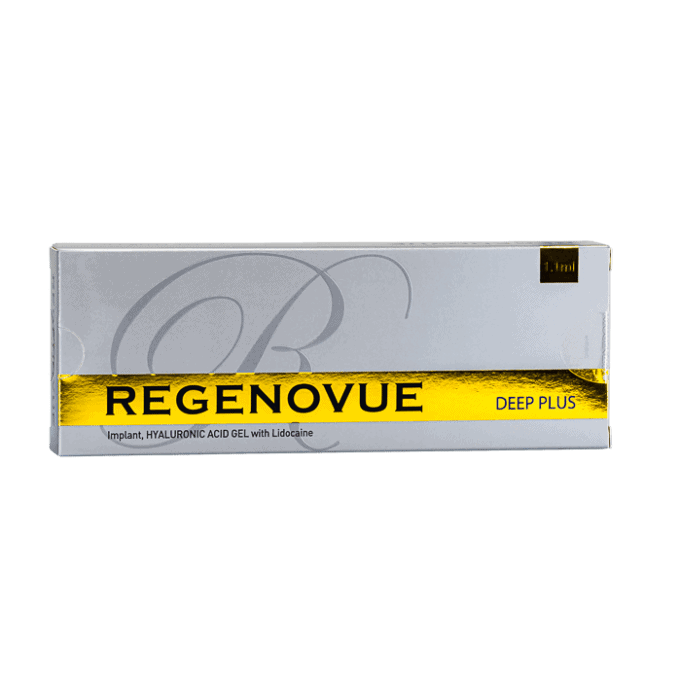 Regenovue deep plus with Lidocaine