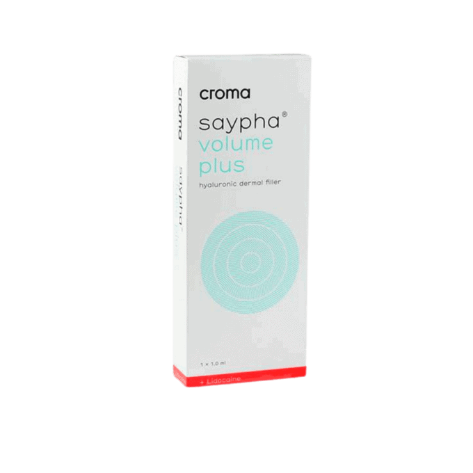 Croma Saypha Volume Plus with Lidocaine