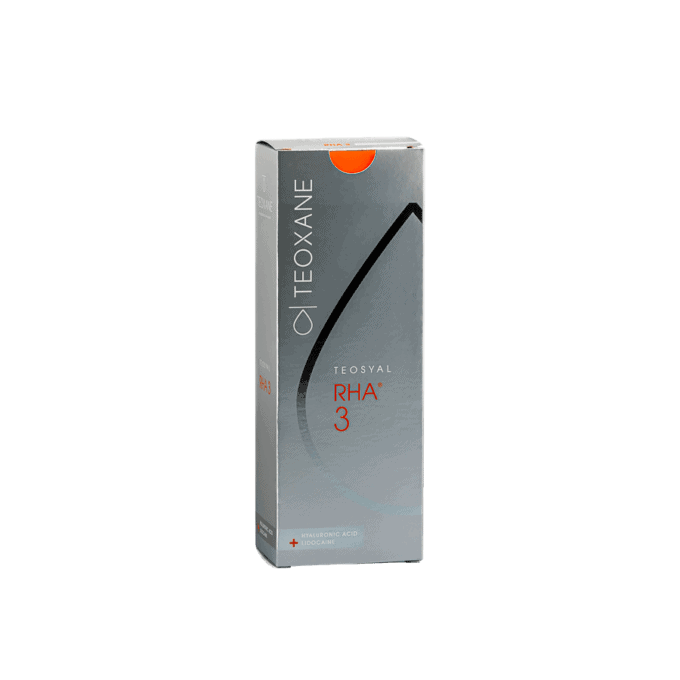 teosyal rh3 dermal filler