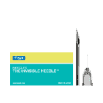 The Invisible Needle from TSK 34g x 9mm