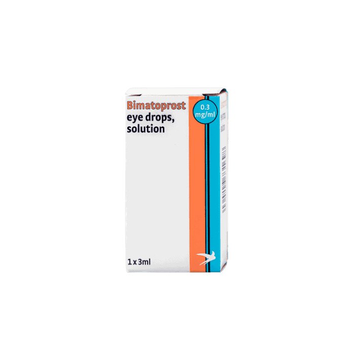 Buy Bimatoprost Eye Drops