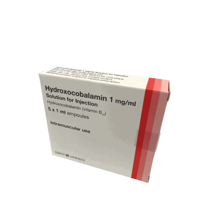 Hydroxocobalamin B12