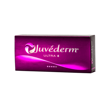Juvederm Ultra 4 Dermal Filler