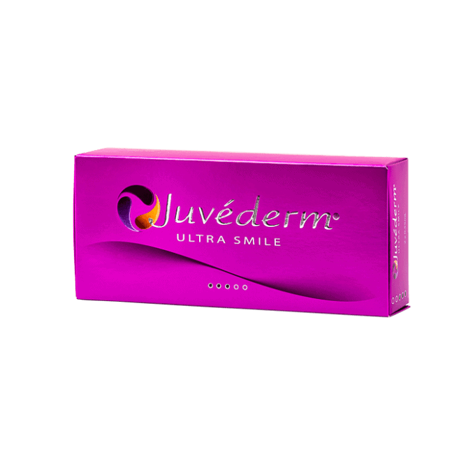 Juvederm Ultra Smile Dermal Filler