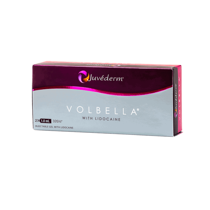 juvederm volbella with lidocaine.