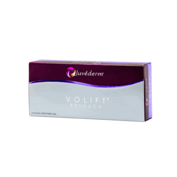 Juvederm volift dermal filler