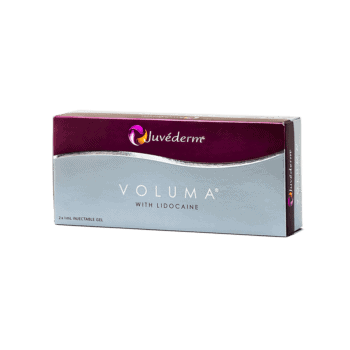 Juvederm Voluma With Lidocaine Dermal Filler