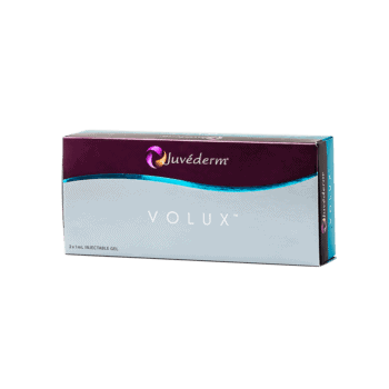 Juvederm volux dermal filler