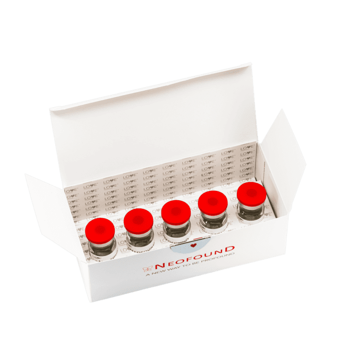 Neofound bio-remodelling ampules
