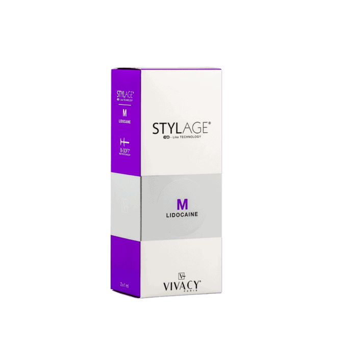 stylage m with lidocaine