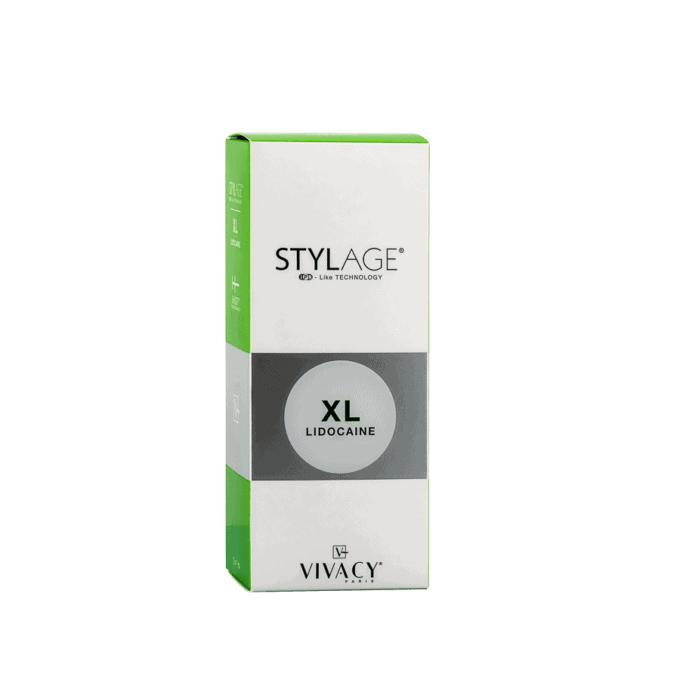 stylage bisoft xl lidocaine