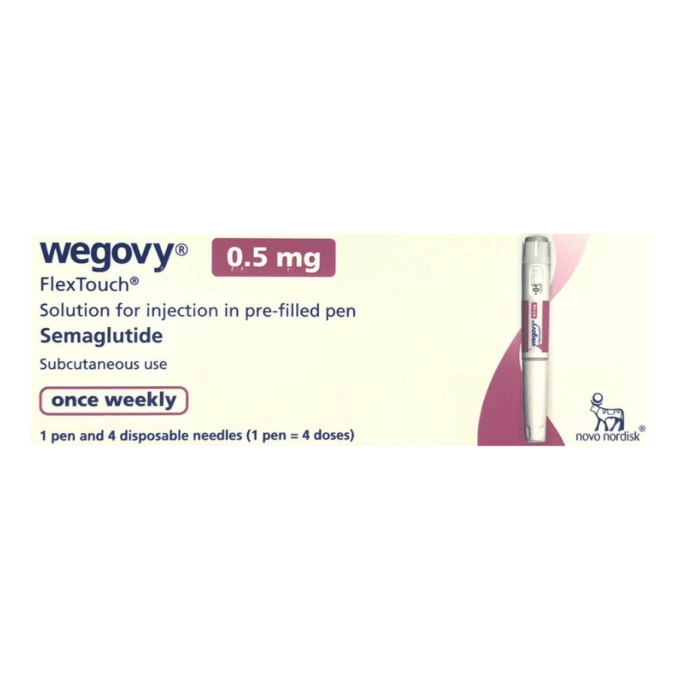Wegovy 0.5mg