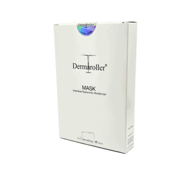 Dermaroller Mask Intensive Hyaluronic Moisturiser
