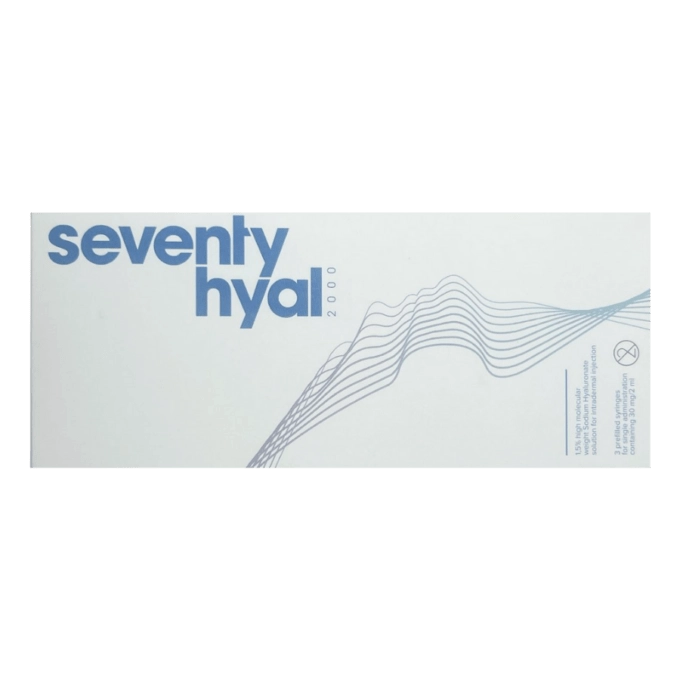 Seventy Hyal (3 x 2ml)