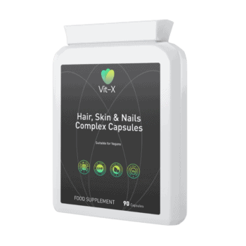 Hair Skin & Nails Complex