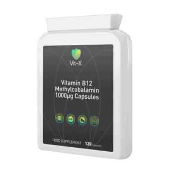 Vitamin B12 Methylcobalamin 1mg