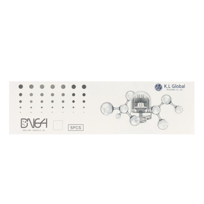 DN64 Micro Needle Vial Adapter 0.25mm (5)