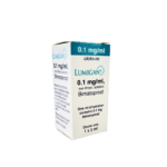 Bimatoprost by Lumigan