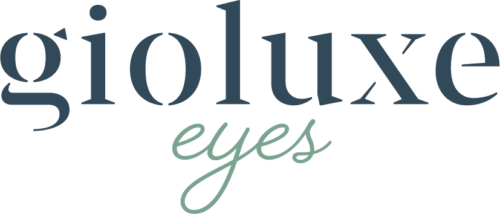 Gioluxe eyes logo