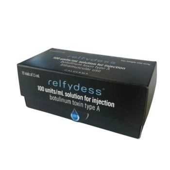 Relfydess 10 Vials