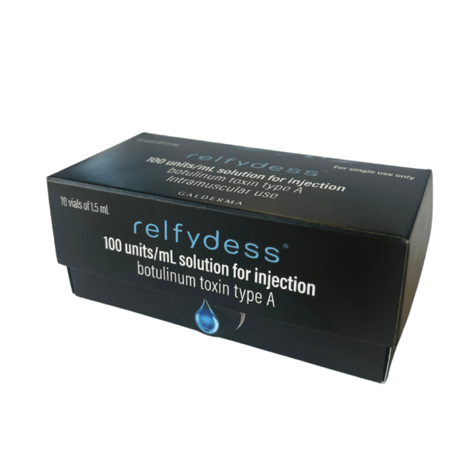Relfydess 10 Vials