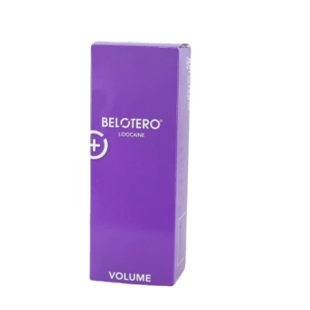Belotero Volume with Lidocaine (2 x 1ml)
