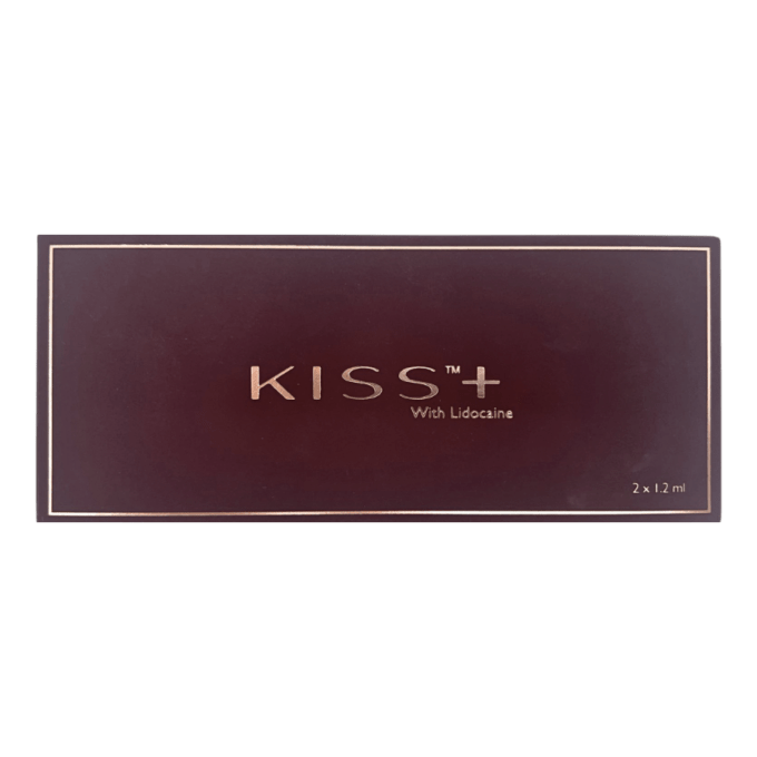 Revanesse Kiss with Lidocaine (2 x 1.2ml)
