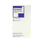 Saxenda 6mg/1ml Pre-Filled Pen 3ml