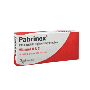 Pabrinex Intramuscular High Potency