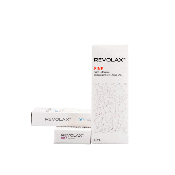 Revolax Sub Q with Lidocaine (1 x 1.1ml)