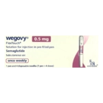 Wegovy 0.5mg