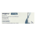 Wegovy 1.7mg