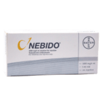 Nebido 1000mg/4ml Solution for Injection